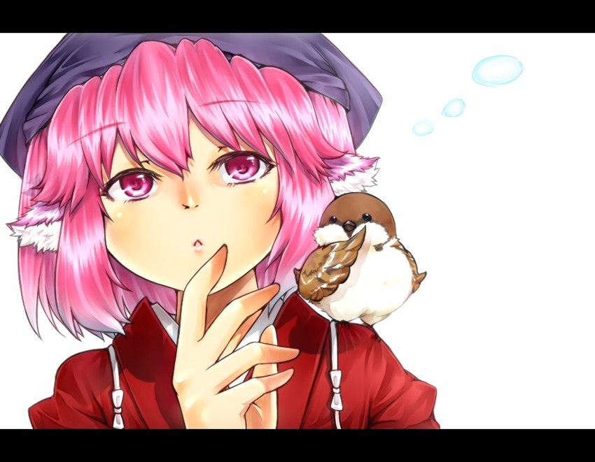 mystia lorelei and okamisty (touhou) drawn by kanon_(avuzero)
