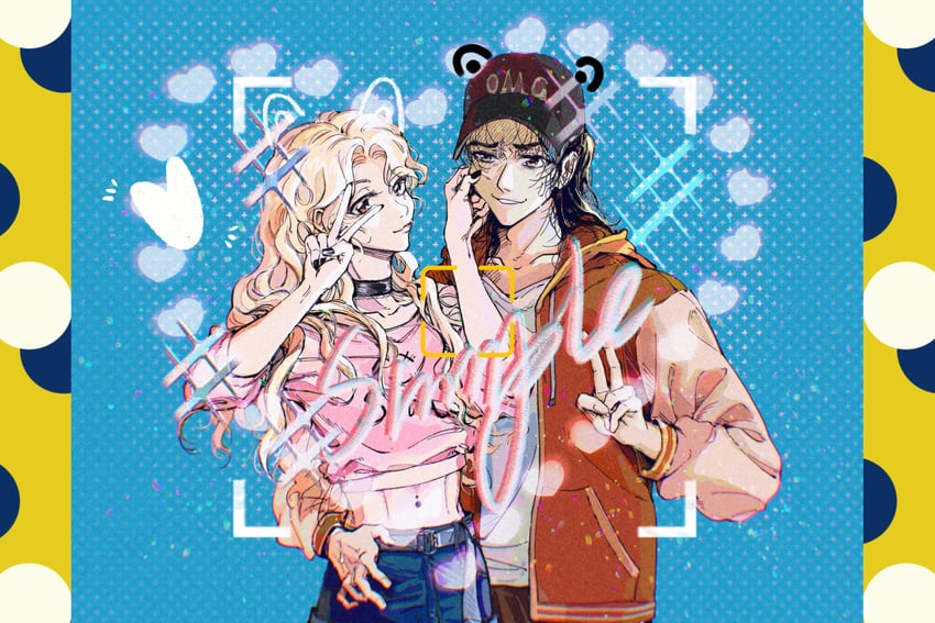 wang ye and wang zhenqiu (yiren zhixia) drawn by chunqing_jisandi