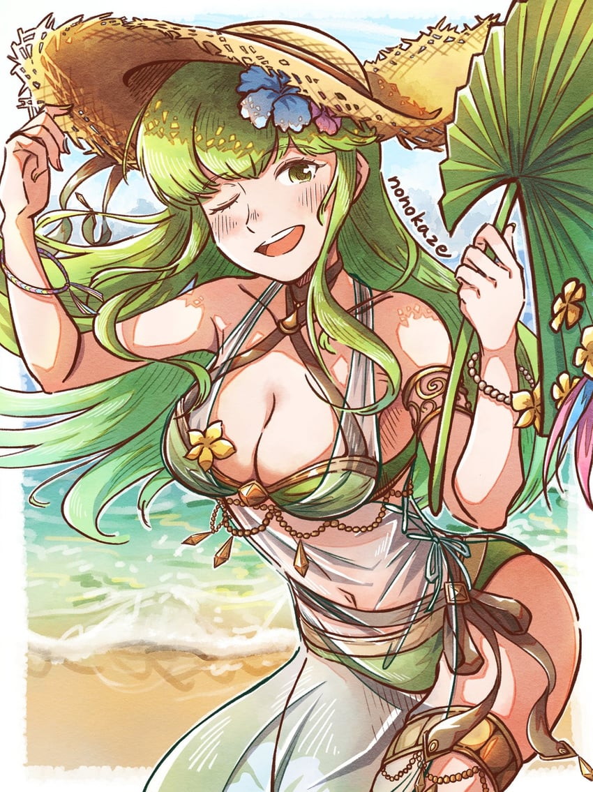 palla (fire emblem and 2 more) drawn by tyun_nonokaze