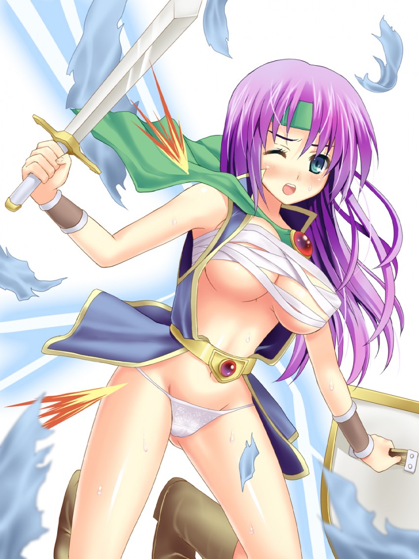 faris scherwiz (final fantasy and 1 more) drawn by rick.black