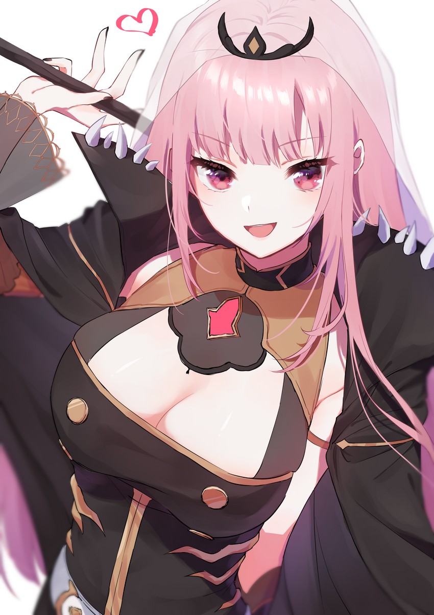 mori calliope (hololive and 1 more) drawn by mochizuki_mochi