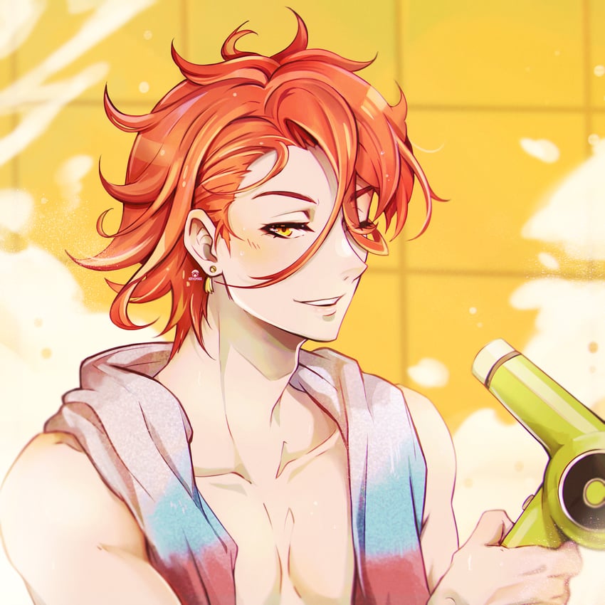 pandreo (fire emblem and 1 more) drawn by max_art149