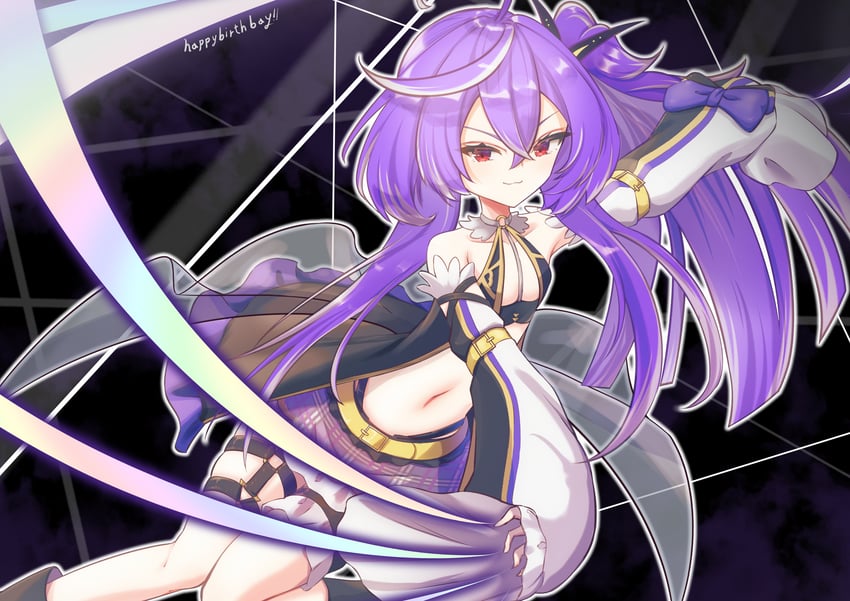 shisui kiki (nanashi inc. and 1 more) drawn by ito_mofumofu