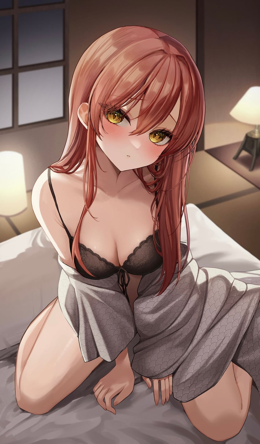 jougasaki mika (idolmaster and 1 more) drawn by kudo_eru