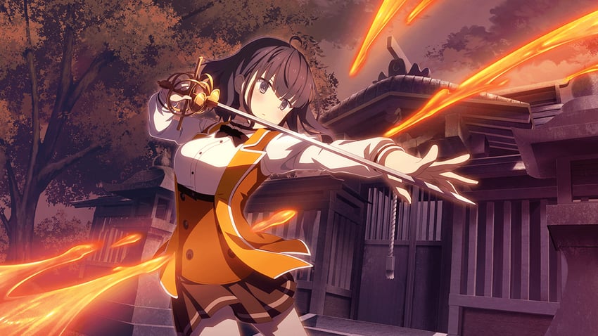 aratama and nitta hirona (toji no miko and 1 more)