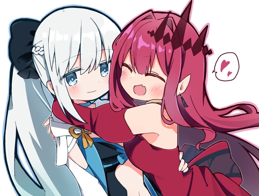 baobhan sith and morgan le fay (fate and 1 more) drawn by rabiiandrain
