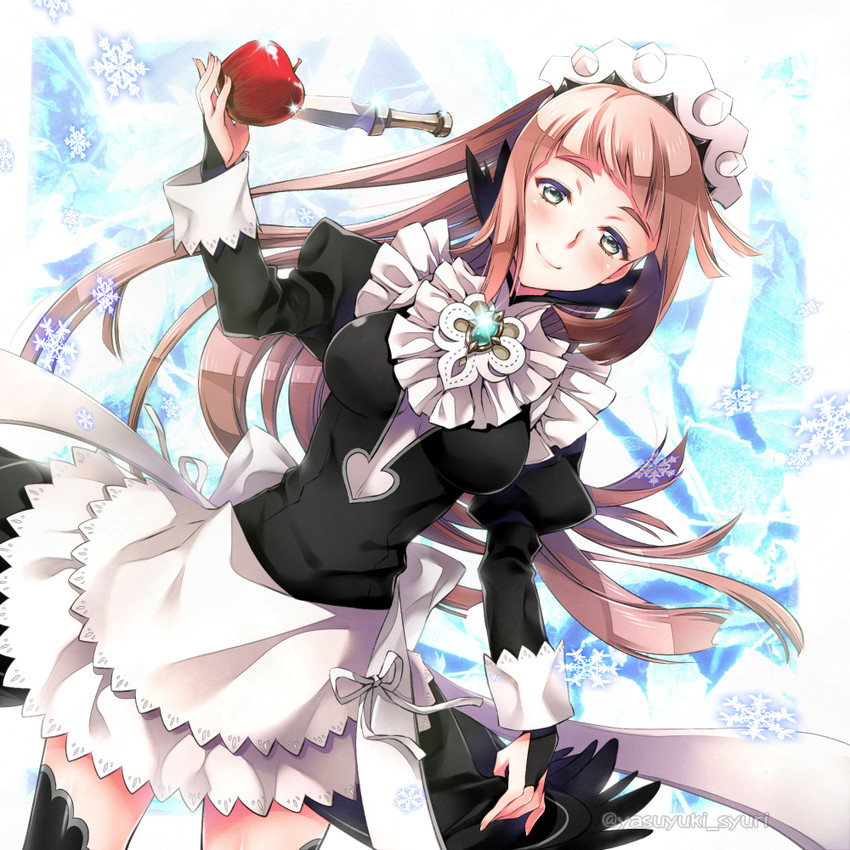 felicia (fire emblem and 1 more) drawn by shuri_yasuyuki