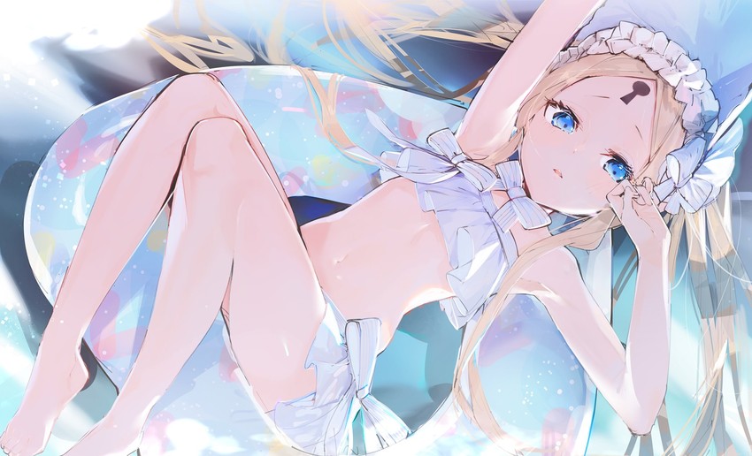 abigail williams (fate and 1 more) drawn by aida_(chinhung0612)