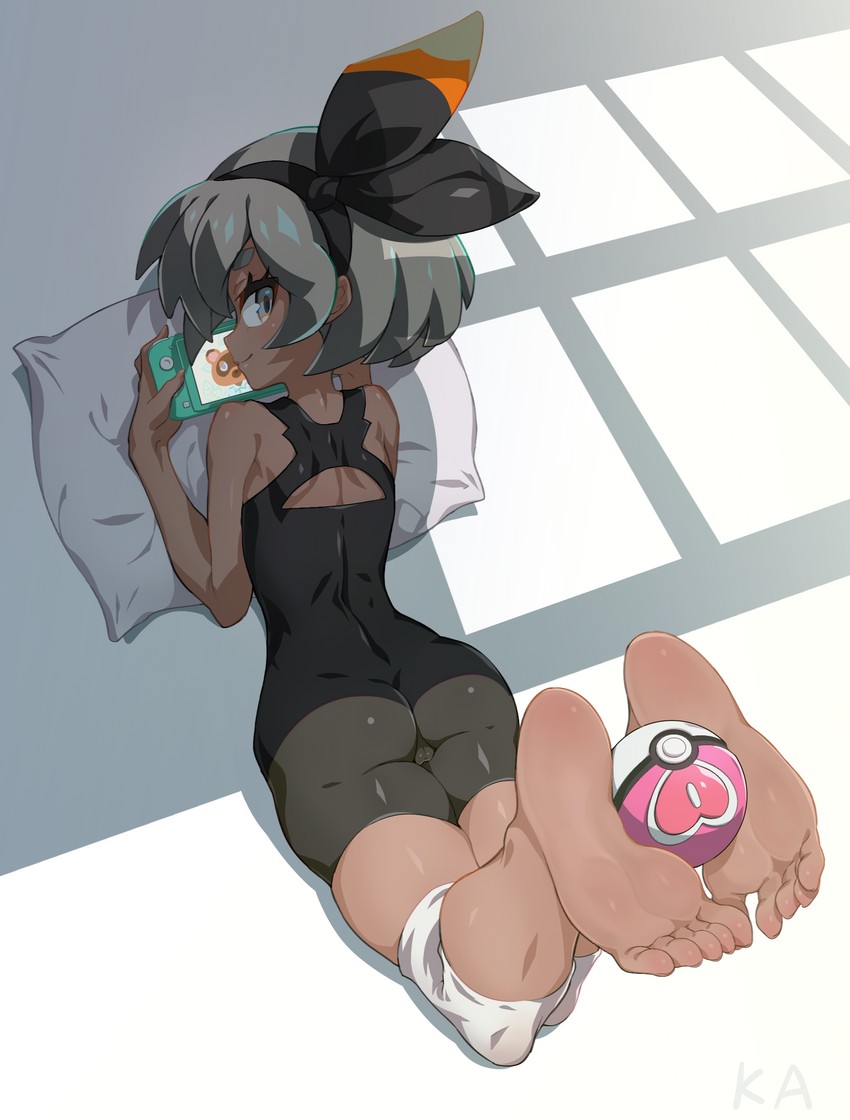 bea (pokemon and 2 more) drawn by gd._fengzi