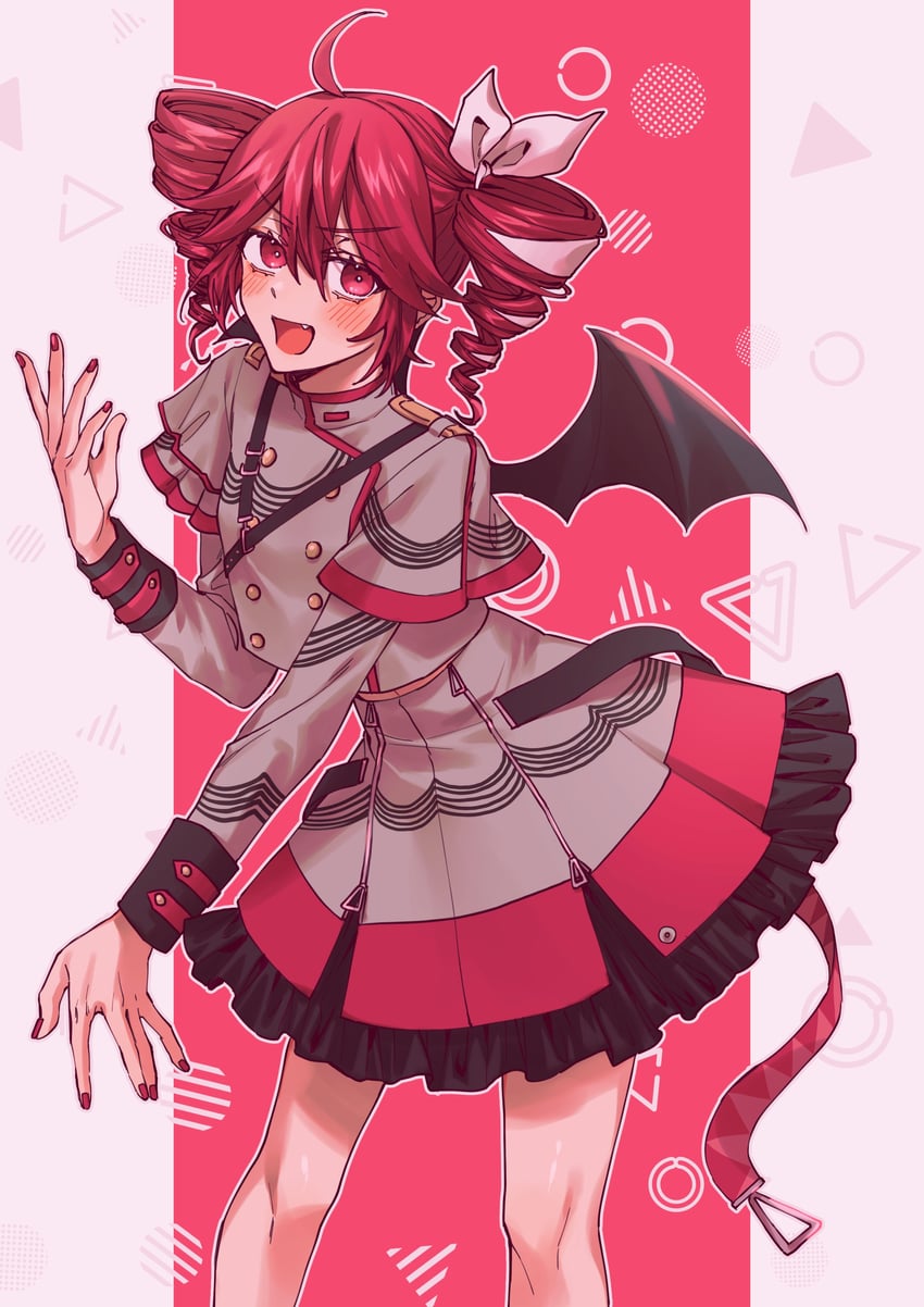 kasane teto (utau and 1 more) drawn by azukiharuta_ju