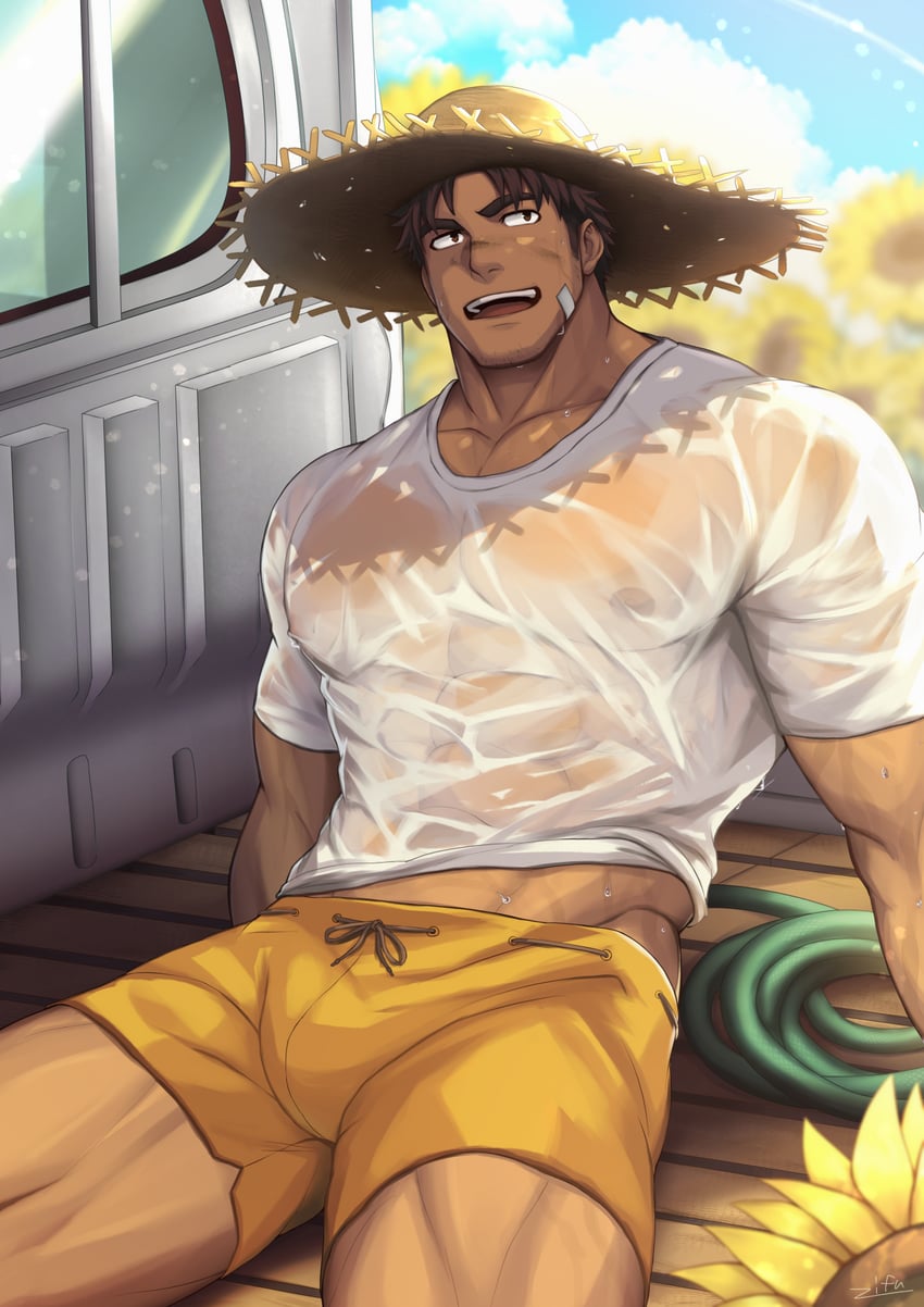 original drawn by zifu