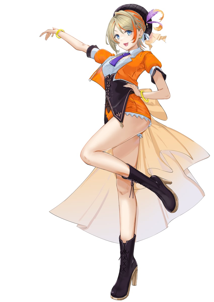touri sei (nanashi inc. and 1 more) drawn by sankyo_(821-scoville)