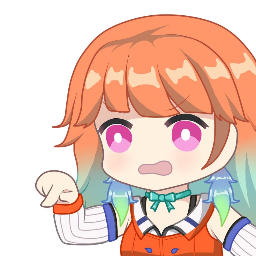 takanashi kiara (hololive and 1 more) drawn by zephylyne