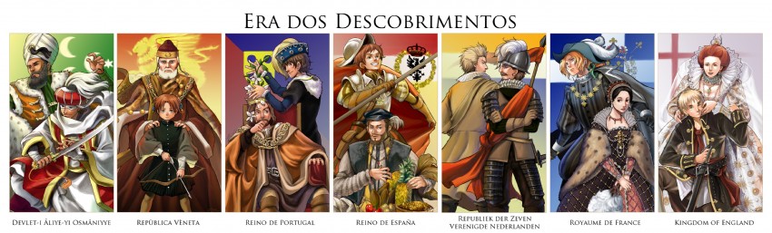 united kingdom, france, northern italy, spain, netherlands, and 3 more (original and 1 more) drawn by sherry_lai