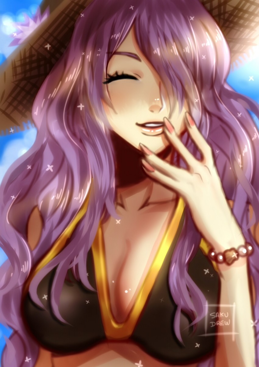 camilla (fire emblem and 1 more) drawn by sakudrew