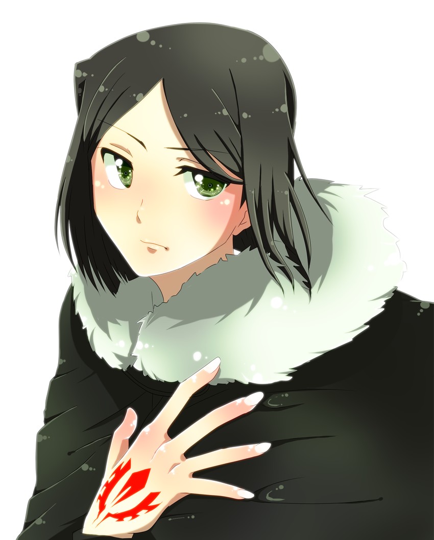 waver velvet (fate and 2 more) drawn by pozo_(garigoribon)