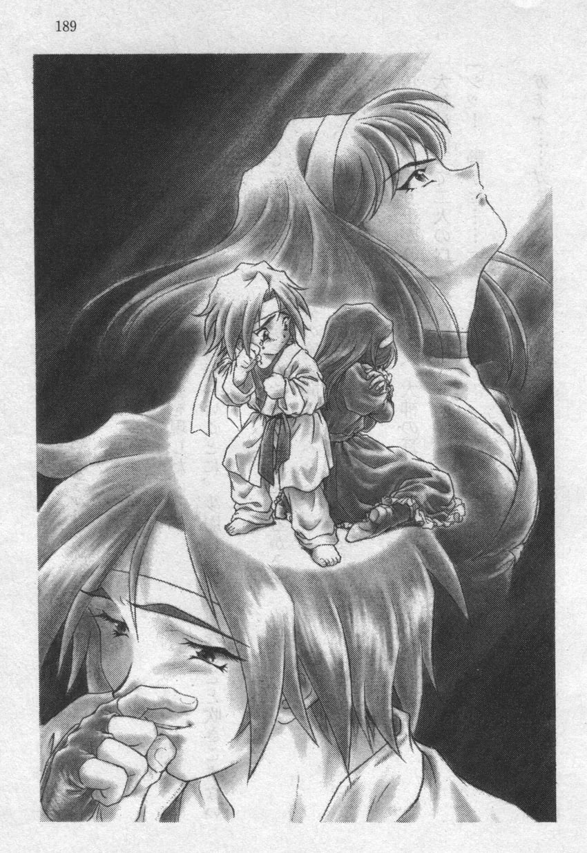 kanzaki sumire and kirishima kanna (sakura taisen and 1 more) drawn by okuda_matsuri
