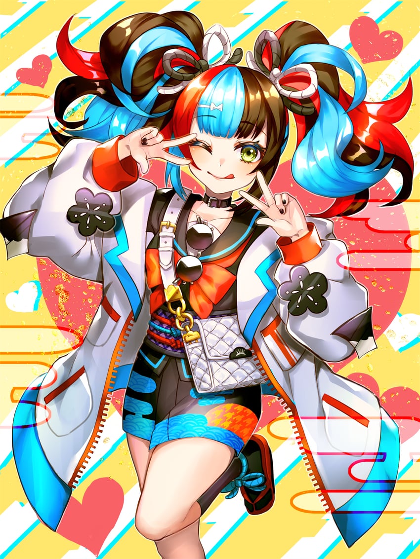 sei shounagon (fate and 1 more) drawn by kuzushima