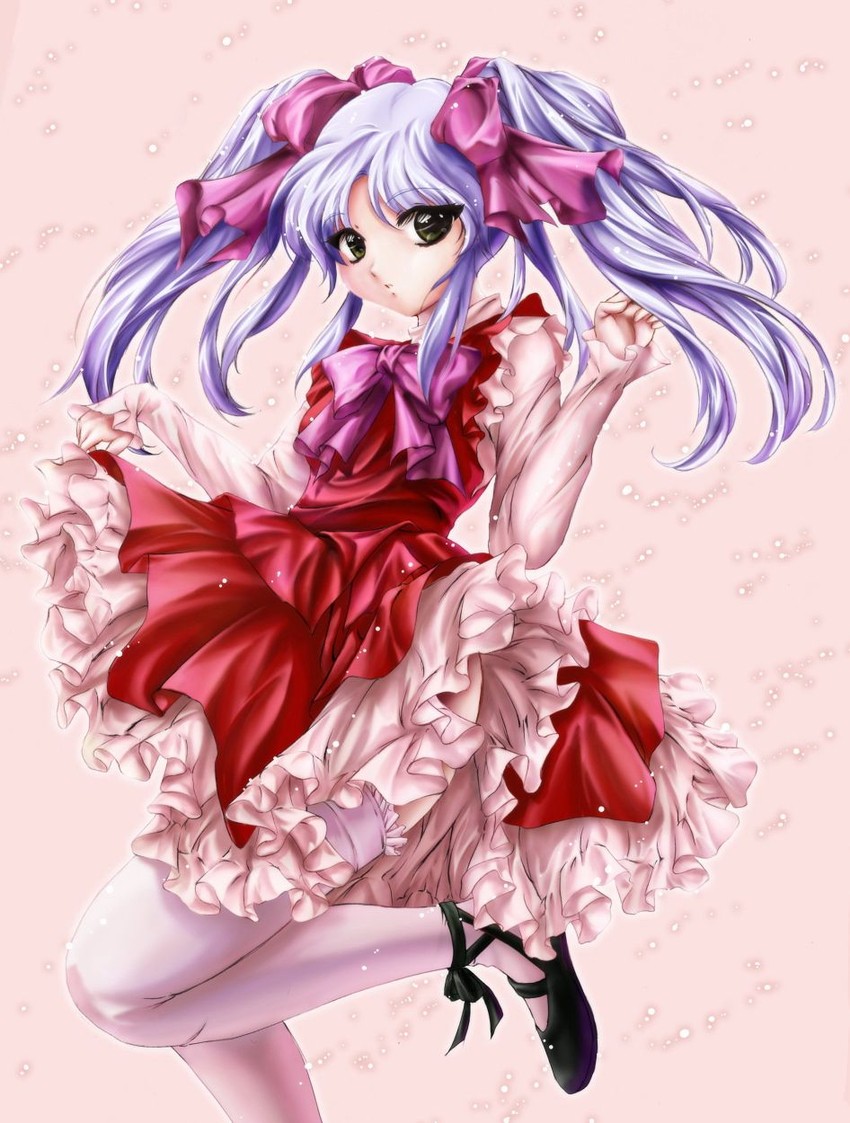 hoshino ruri (kidou senkan nadesico) drawn by kisaragi_(l-calena)
