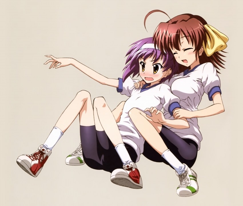 miyamura miyako and shindou kei (ef) drawn by takano_akihisa