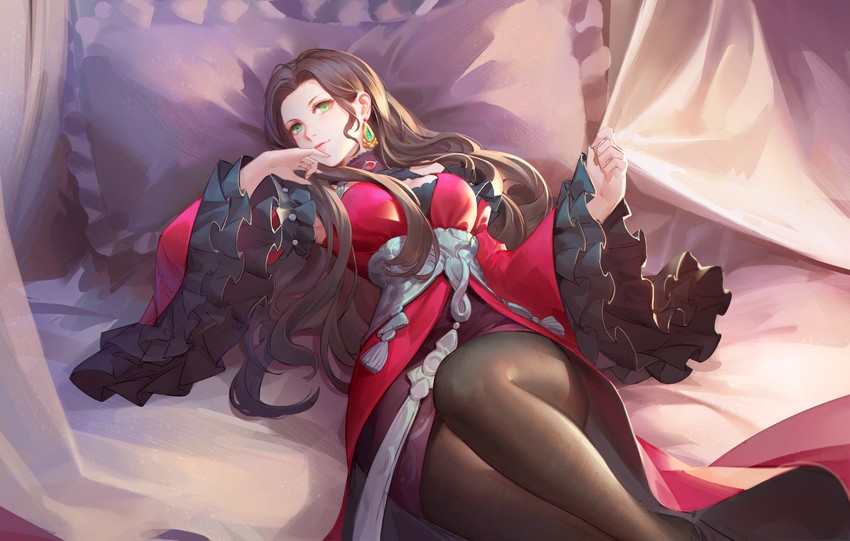 dorothea arnault (fire emblem and 1 more) drawn by q18607