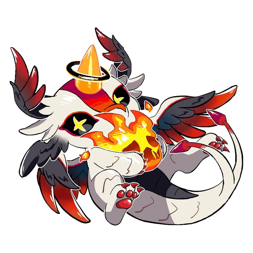temiz (dragon village and 1 more) drawn by o_o_(pixiv_91006494)