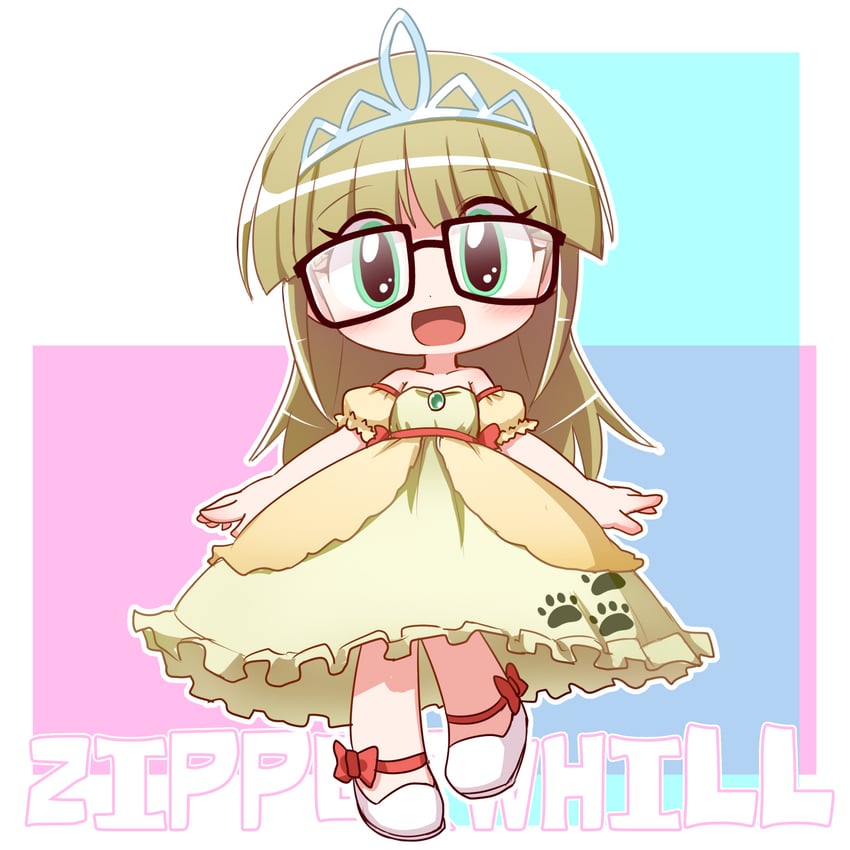 zipporwhill (my little pony and 1 more) drawn by ikkyuu