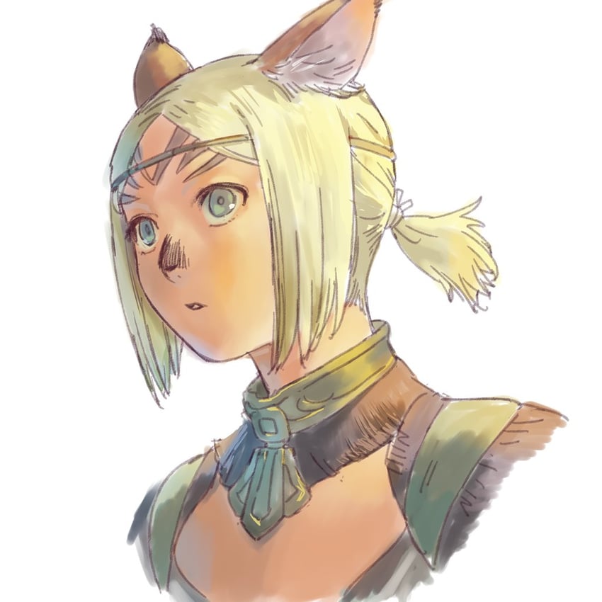 adventurer (final fantasy and 1 more) drawn by yuccoshi