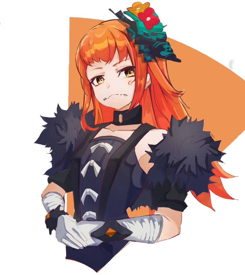 panette (fire emblem and 1 more) drawn by novembertimex