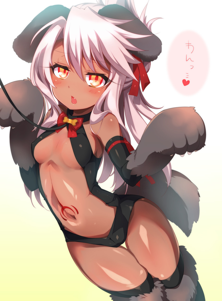 illyasviel von einzbern and chloe von einzbern (fate and 1 more) drawn by sakurayume_kome