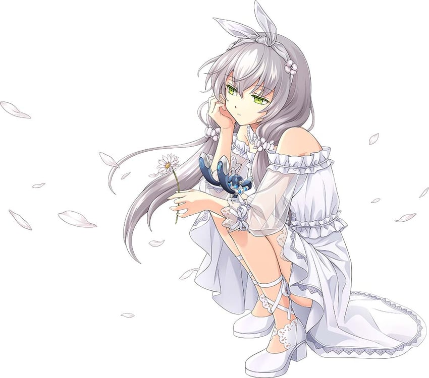 altina orion and claiomh solais (eiyuu densetsu and 3 more)
