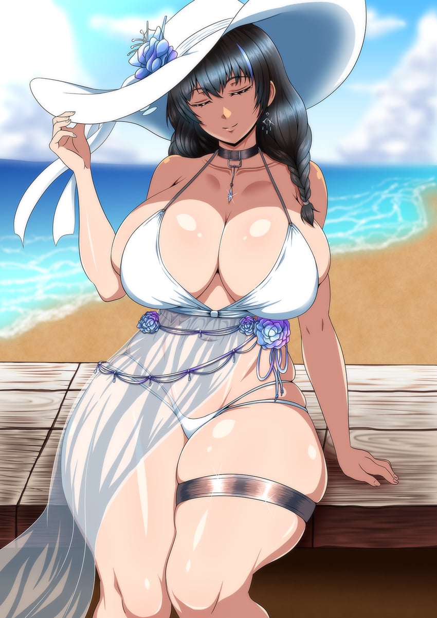 mary (goddess of victory: nikke) drawn by kurisutorisu