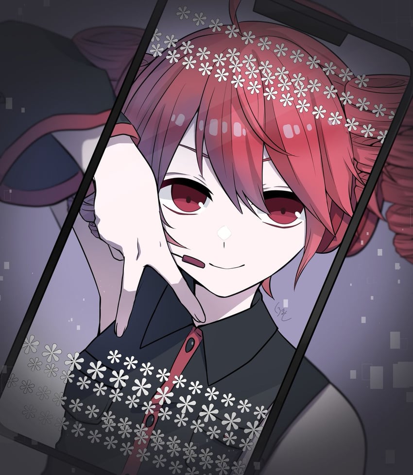 kasane teto (utau and 1 more) drawn by kuromato96010
