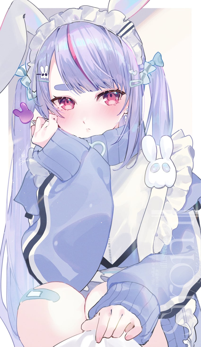 tosaki mimi (vspo! and 1 more) drawn by sirom