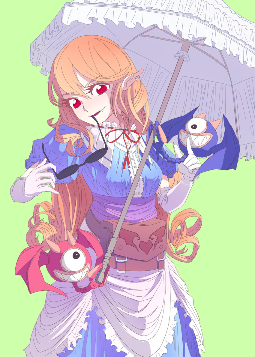 marivel armitage (wild arms and 1 more) drawn by shuusou_showa