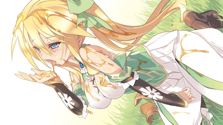 jiolet (agarest senki and 1 more) drawn by blade_(galaxist)
