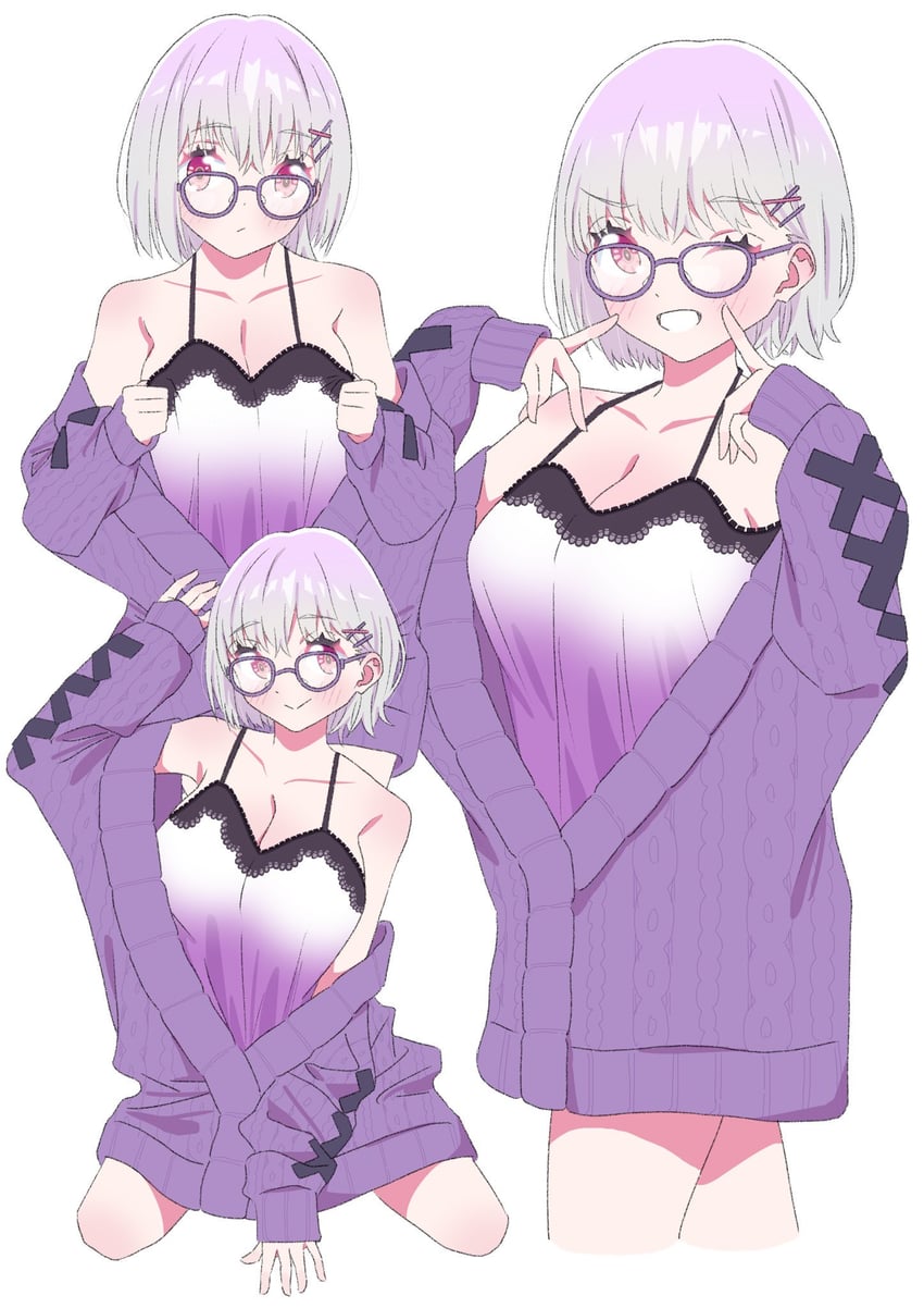 shinjou akane (gridman universe and 1 more) drawn by sho_(shoshos_8888)