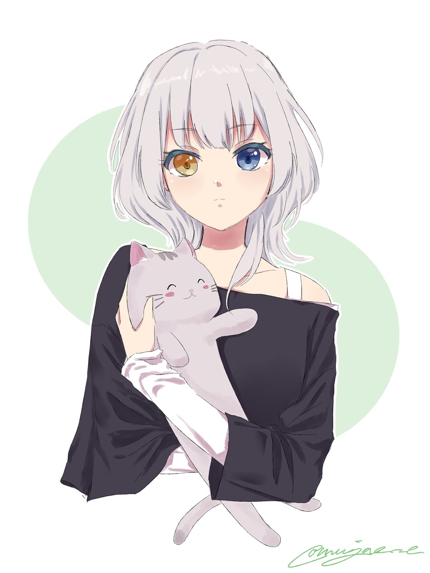 kaname raana (bang dream! and 1 more) drawn by hami_ts