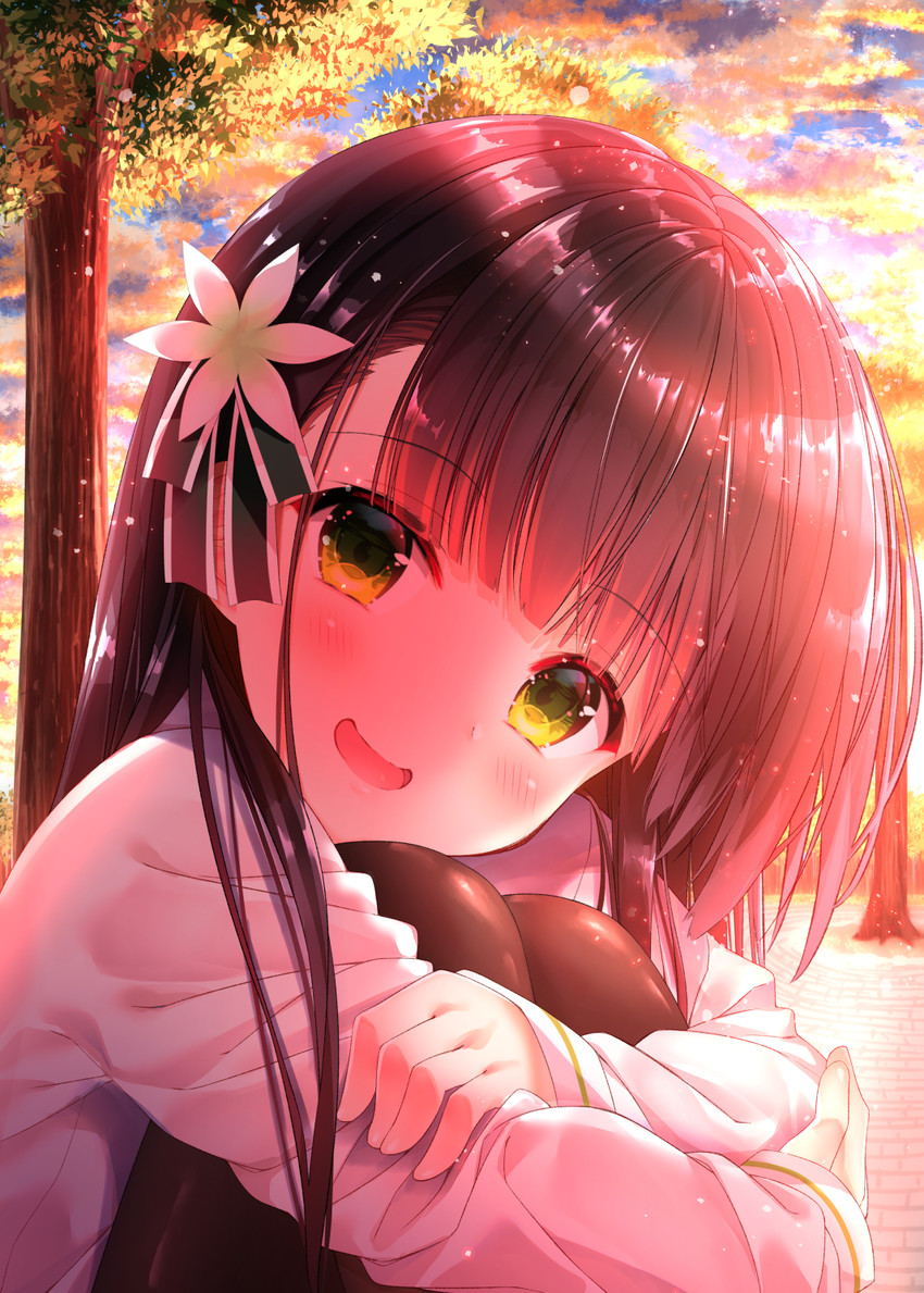 ujimatsu chiya (gochuumon wa usagi desu ka?) drawn by dosu_(yodosu)