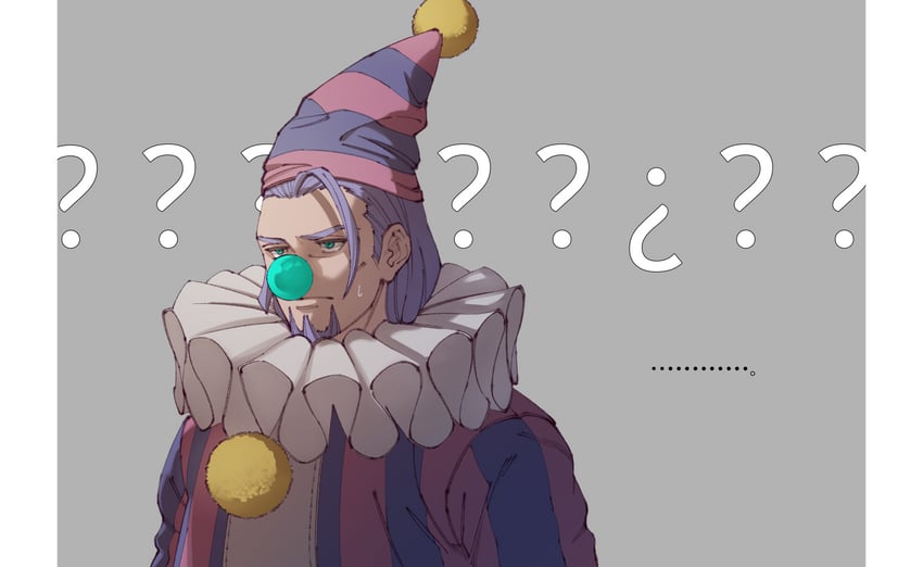 greig (dragon quest and 1 more) drawn by jklo932