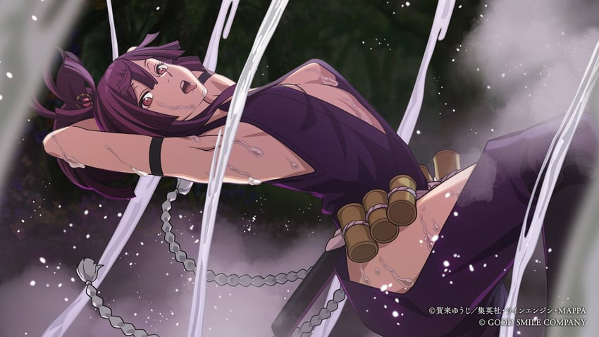 yuzuriha (jigokuraku)