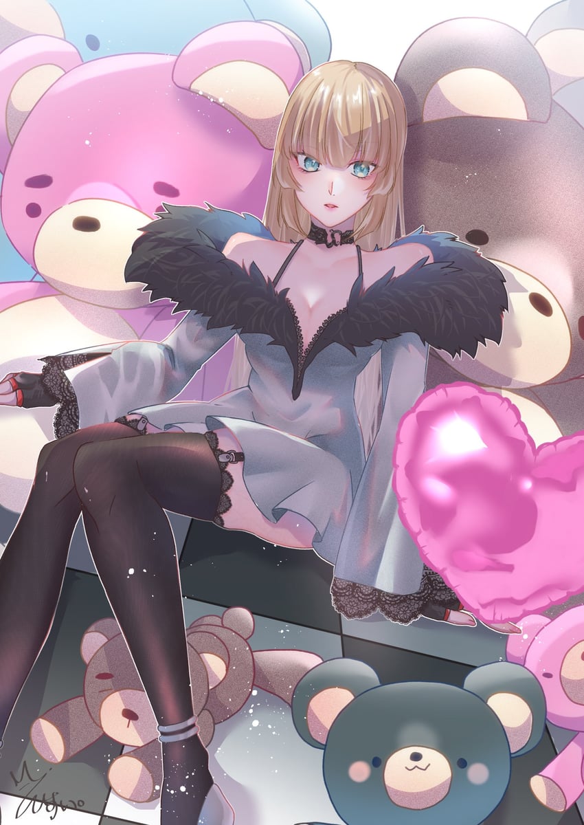 lili (tekken and 1 more) drawn by kotomine_hisui
