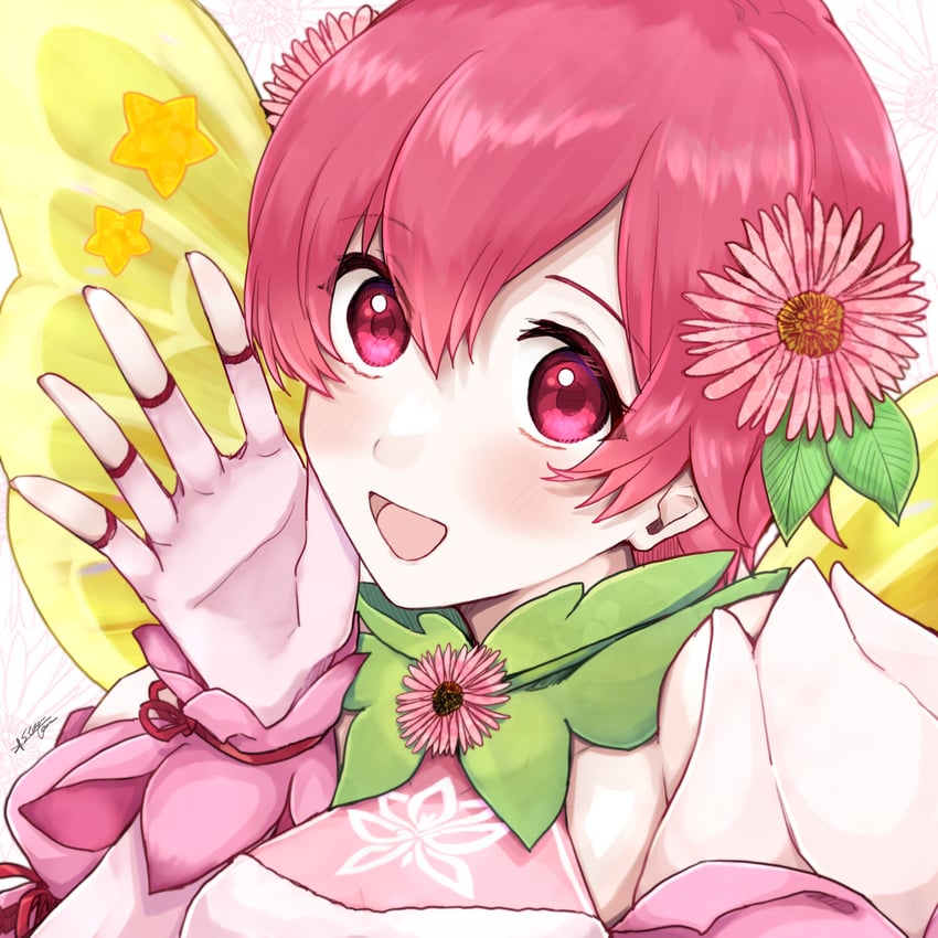 est (fire emblem and 2 more) drawn by misato_hao