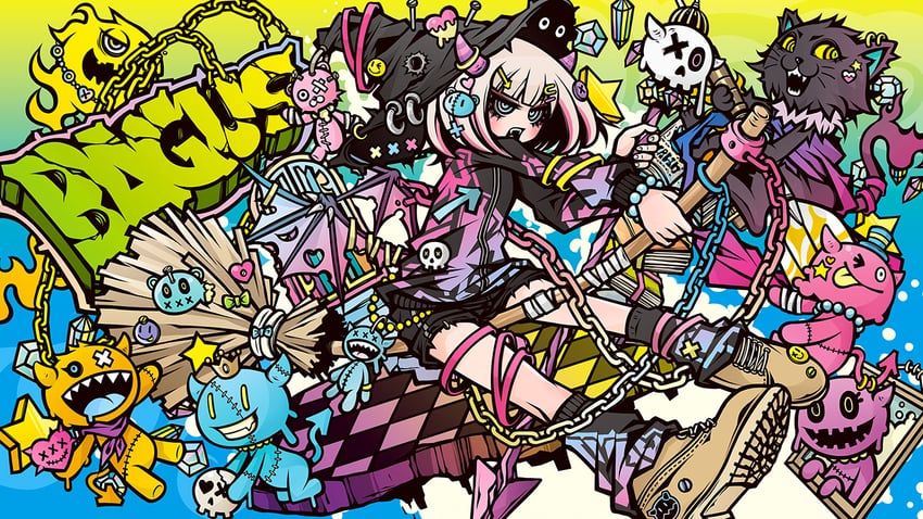 original drawn by project.c.k.