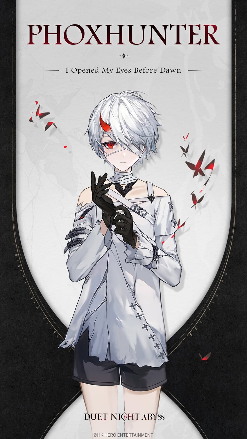 phoxhunter and the boy in the dream (duet night abyss)
