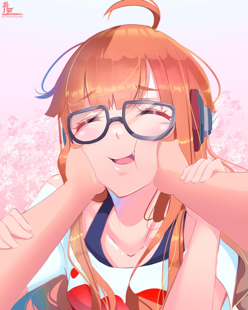 sakura futaba (persona and 1 more) drawn by kuroichi_zeru