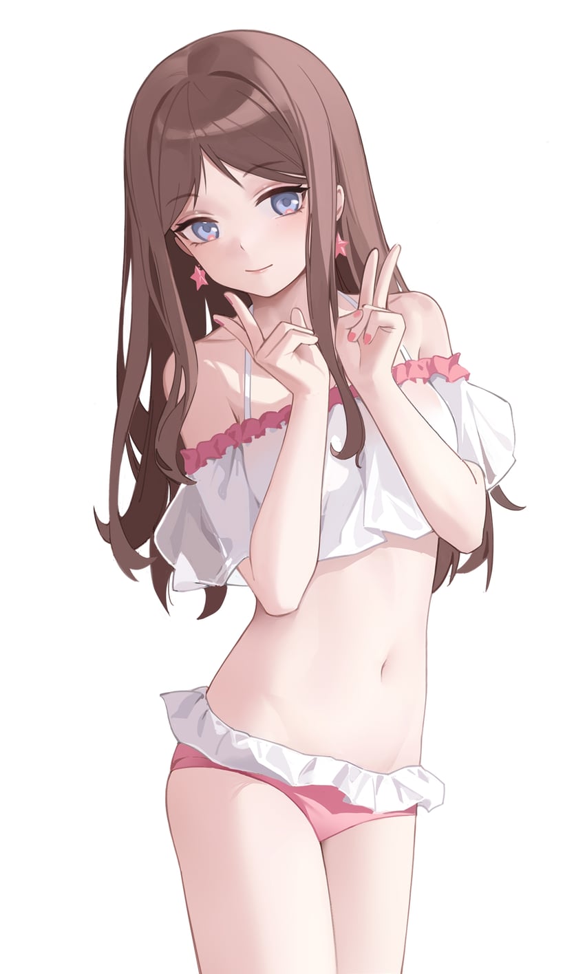 nagasaki soyo (bang dream! and 1 more) drawn by ke'ai_qu_qu