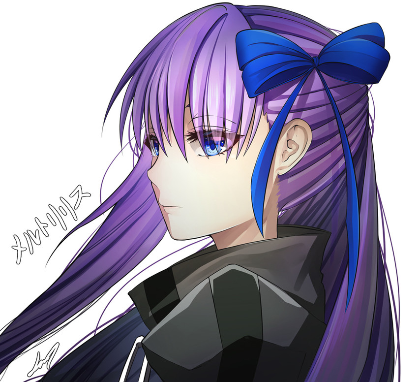 meltryllis (fate and 2 more) drawn by limit_x
