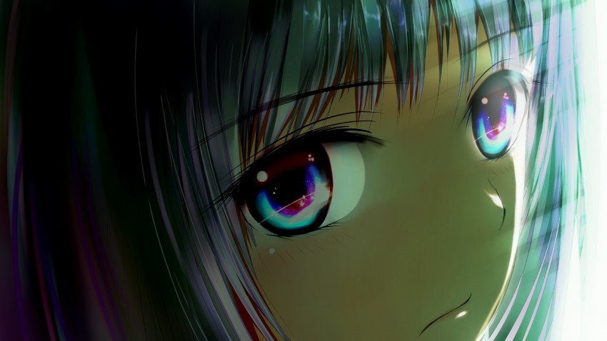 shionji yuuko (kami-sama no memo-chou) drawn by garyljq