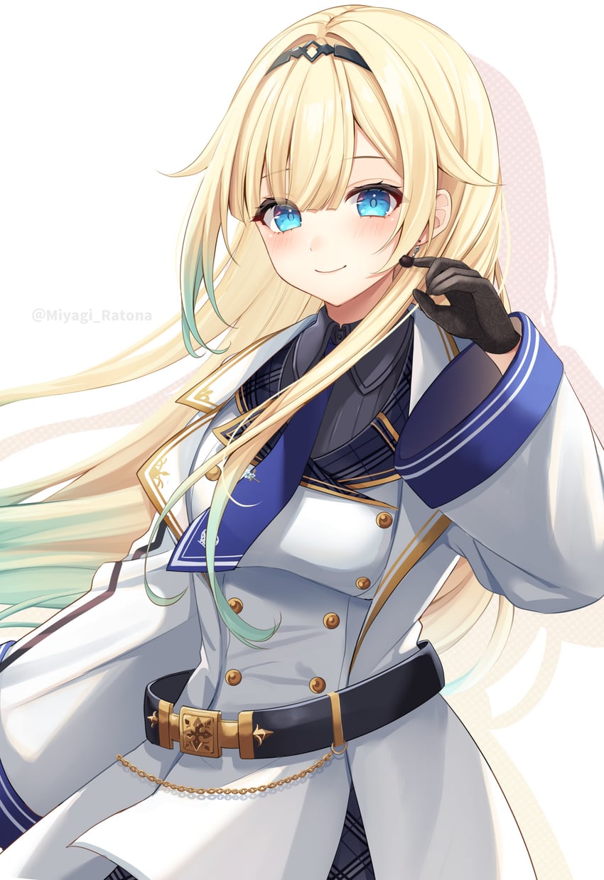 aizawa ema (vspo!) drawn by miyagi_ratona